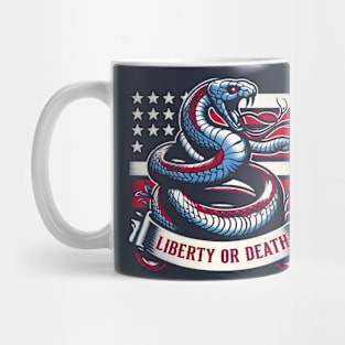 Liberty or Death Mug